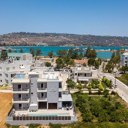 Ethereal Apartments Chania Suda Zewnętrze zdjęcie