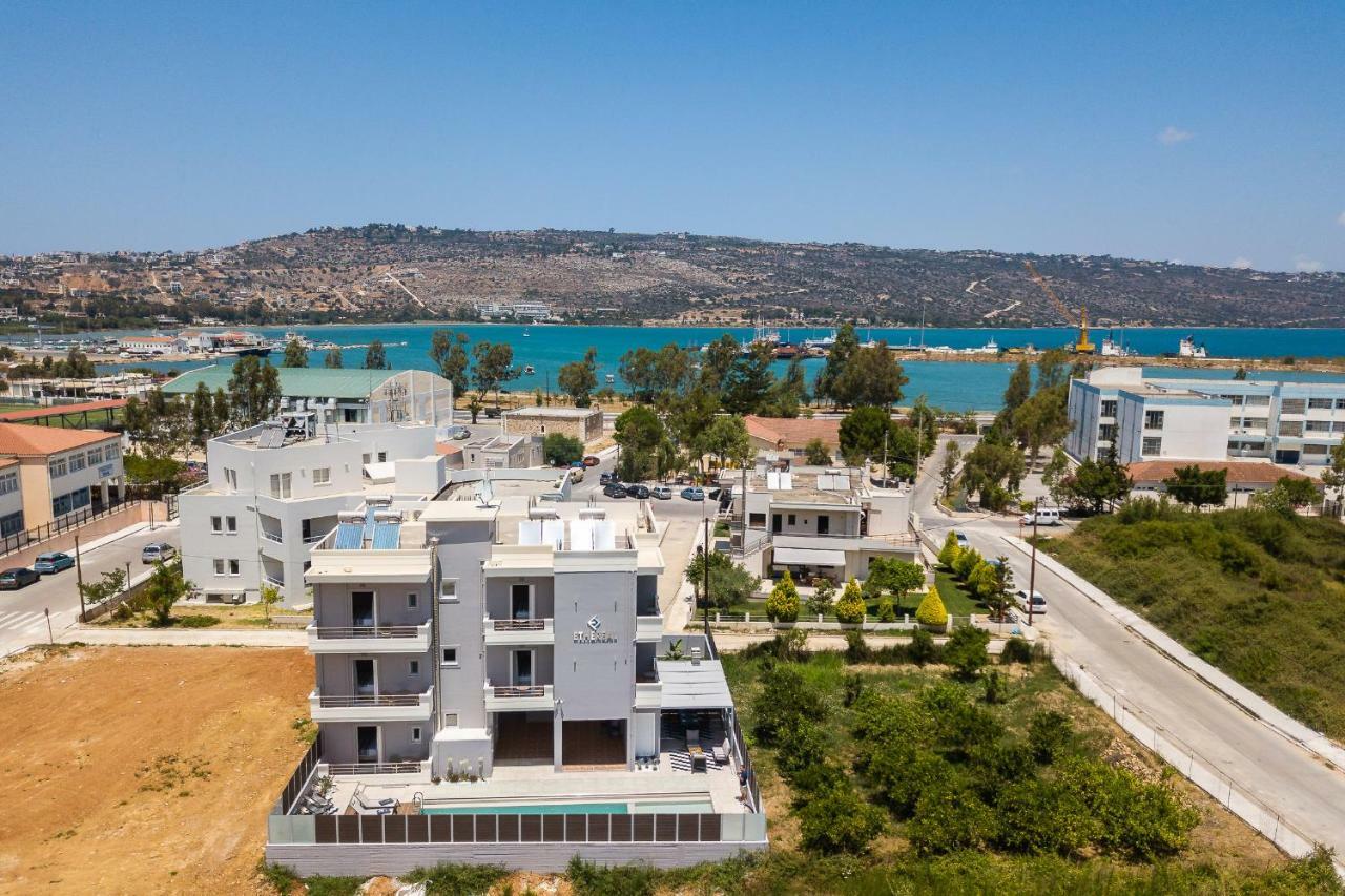 Ethereal Apartments Chania Suda Zewnętrze zdjęcie