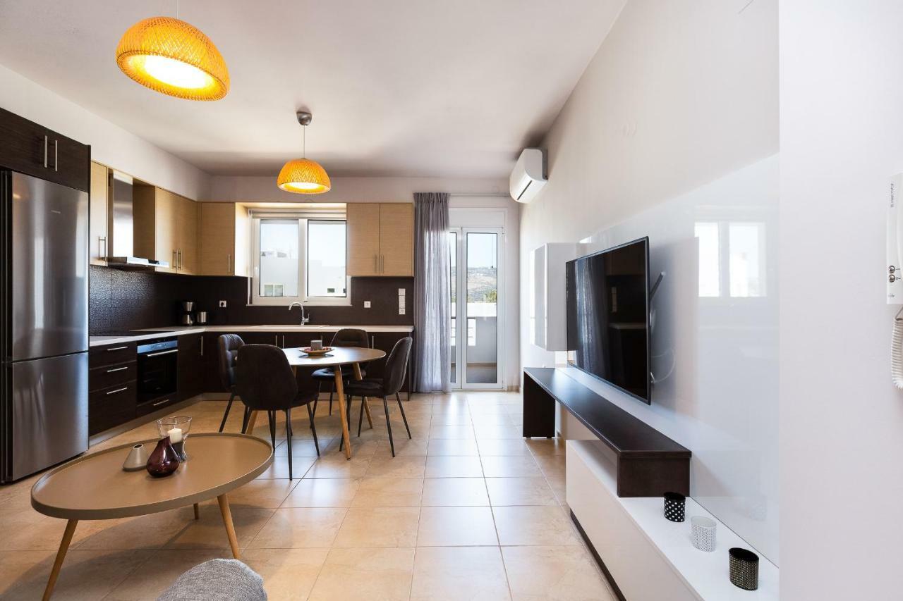 Ethereal Apartments Chania Suda Zewnętrze zdjęcie