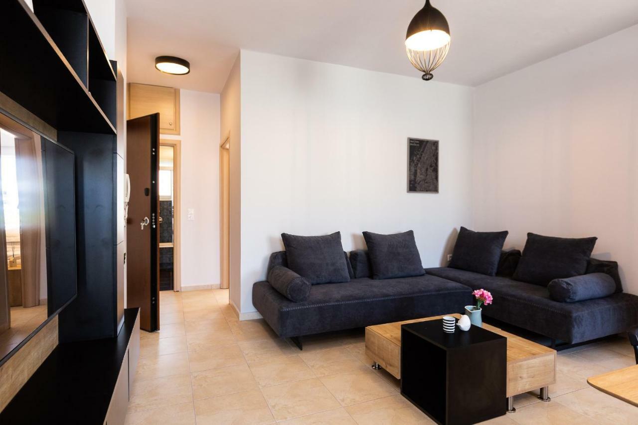 Ethereal Apartments Chania Suda Zewnętrze zdjęcie