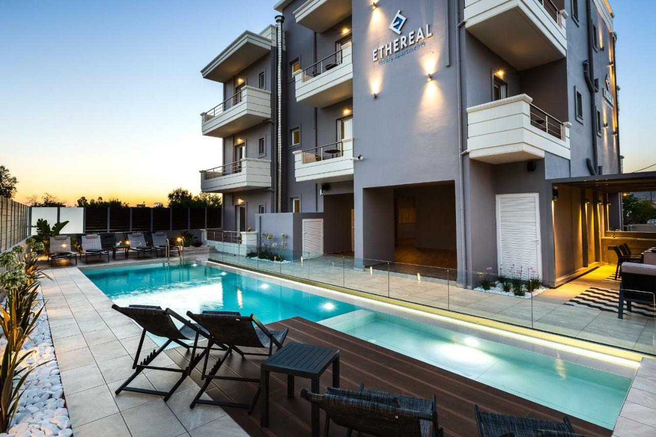 Ethereal Apartments Chania Suda Zewnętrze zdjęcie