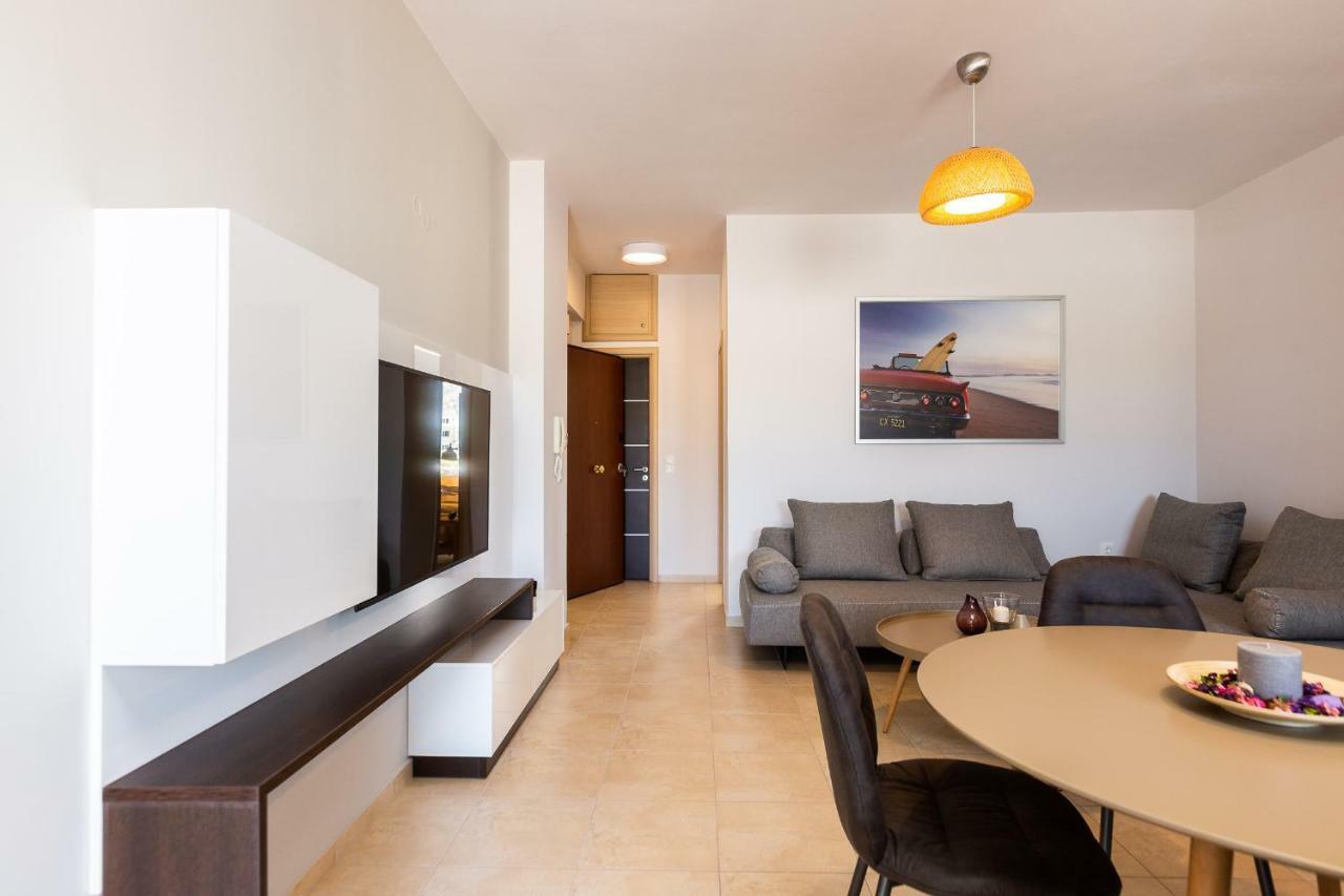 Ethereal Apartments Chania Suda Zewnętrze zdjęcie