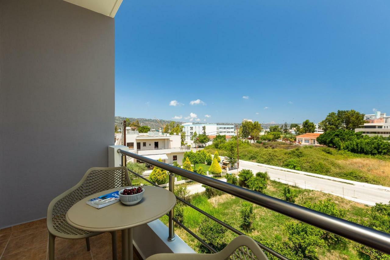 Ethereal Apartments Chania Suda Zewnętrze zdjęcie
