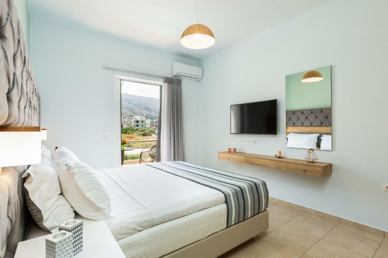 Ethereal Apartments Chania Suda Zewnętrze zdjęcie