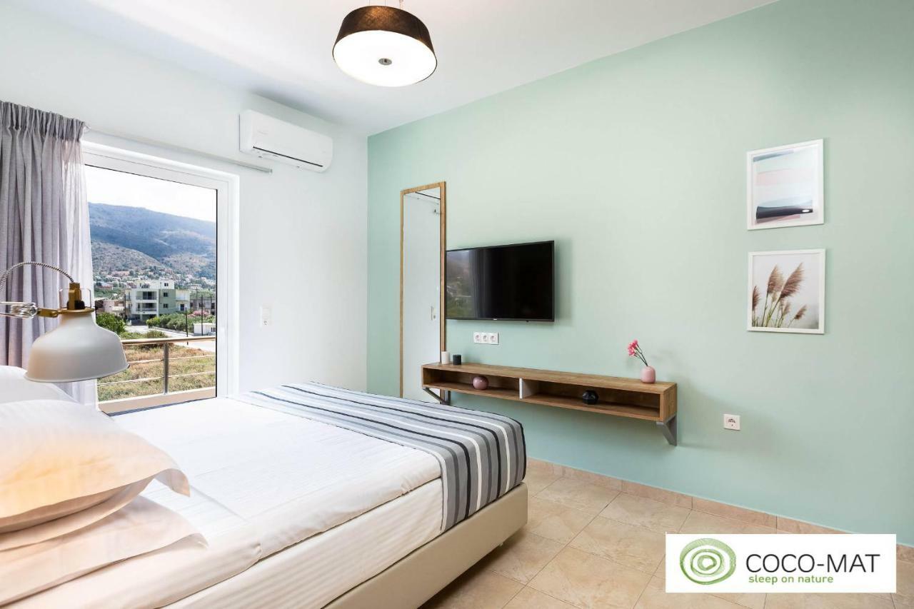 Ethereal Apartments Chania Suda Zewnętrze zdjęcie