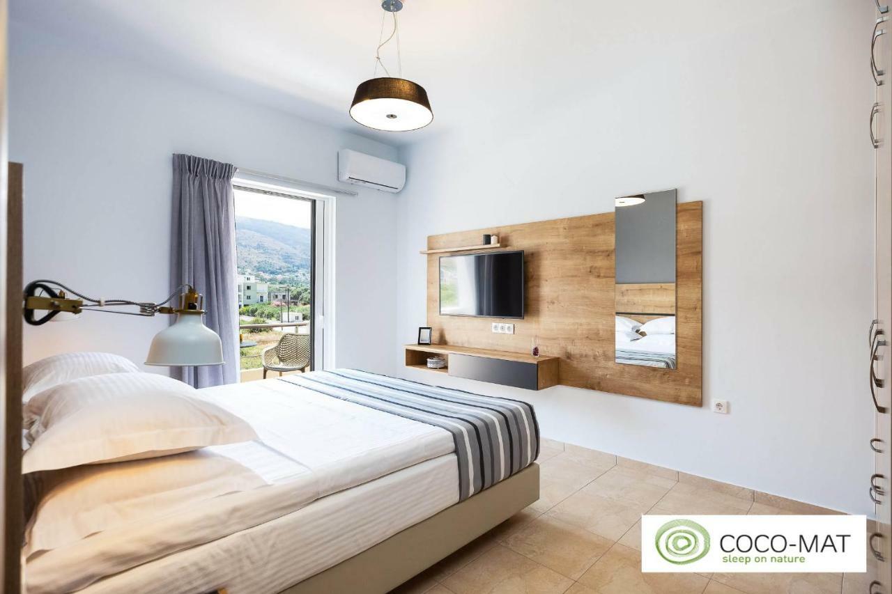 Ethereal Apartments Chania Suda Zewnętrze zdjęcie