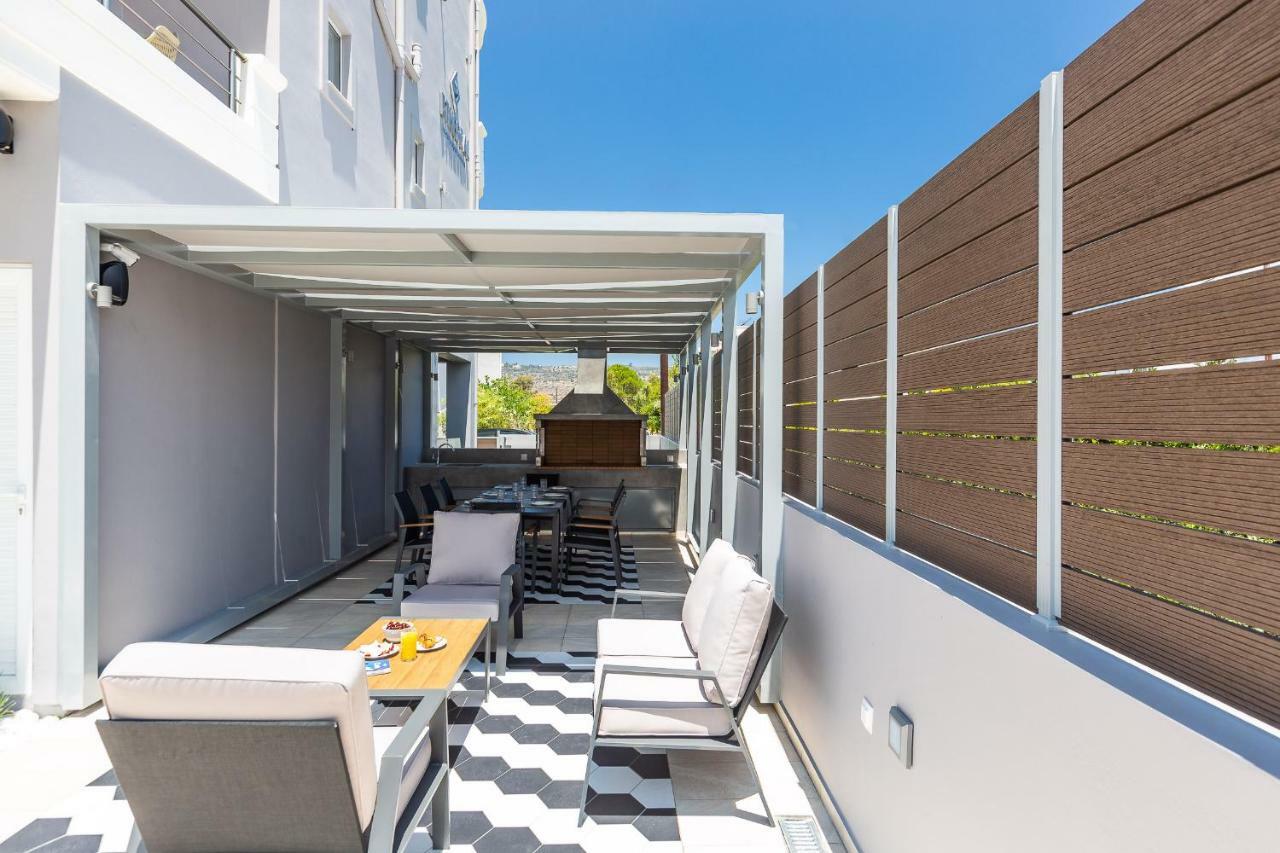 Ethereal Apartments Chania Suda Zewnętrze zdjęcie