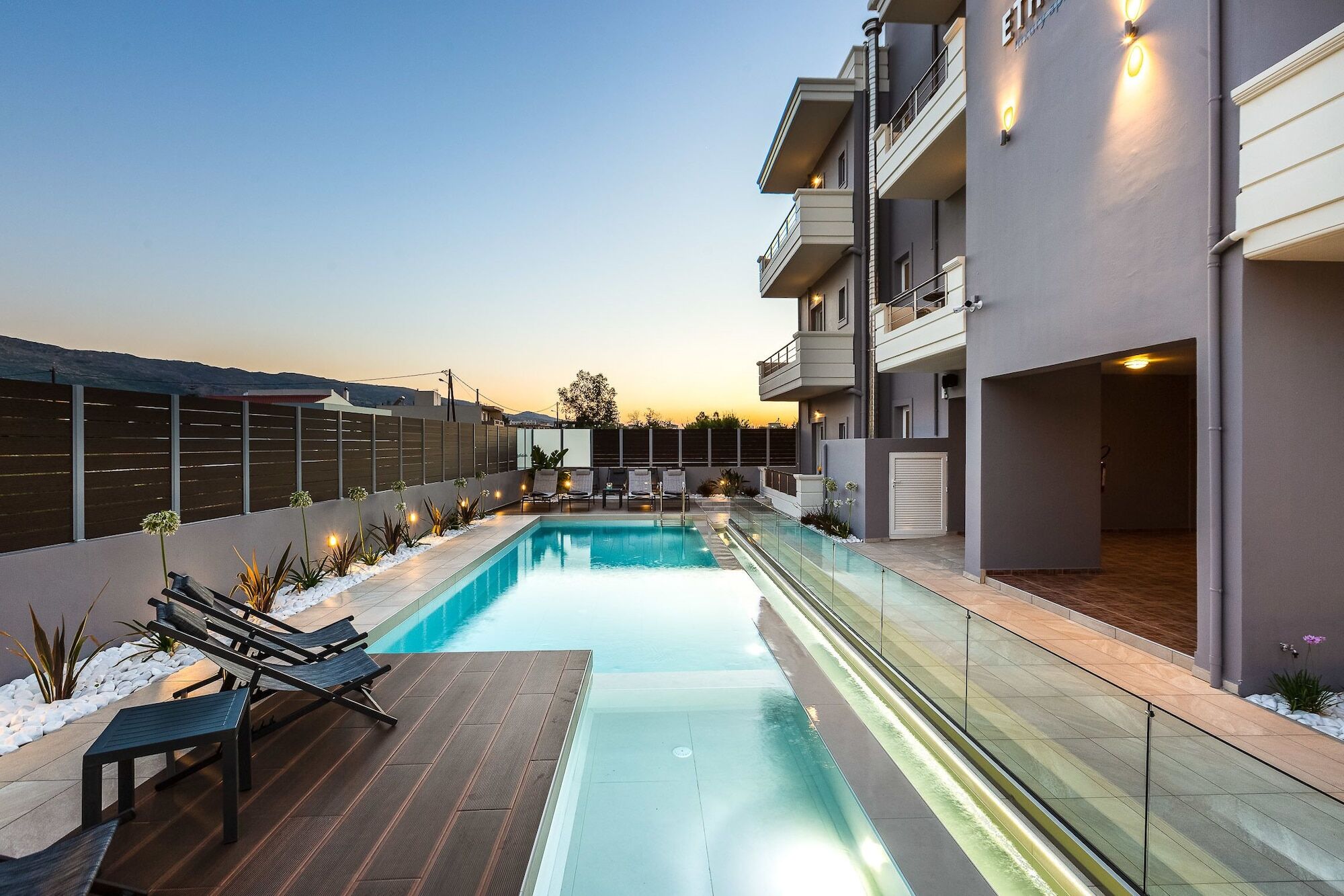 Ethereal Apartments Chania Suda Zewnętrze zdjęcie