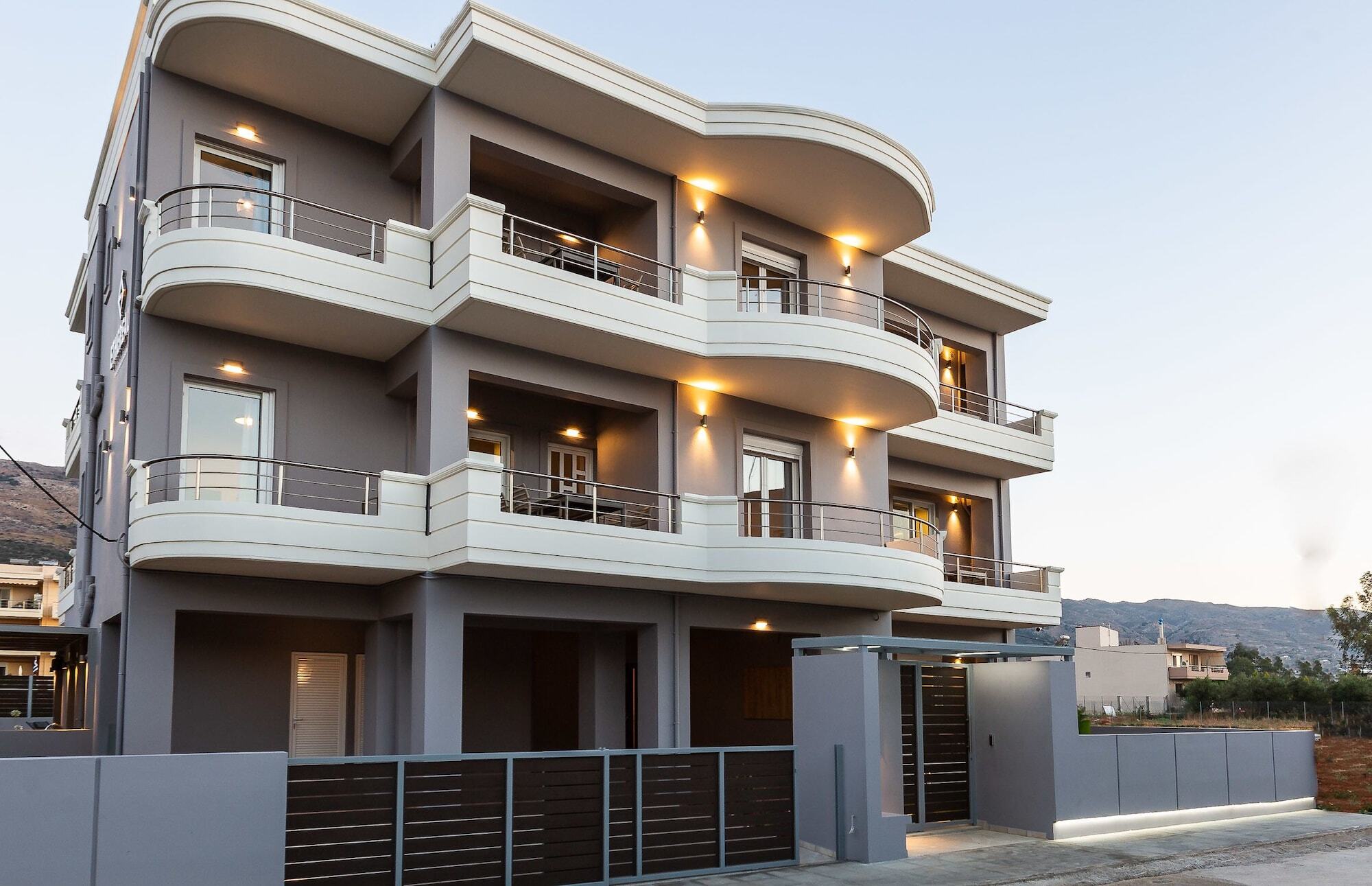 Ethereal Apartments Chania Suda Zewnętrze zdjęcie