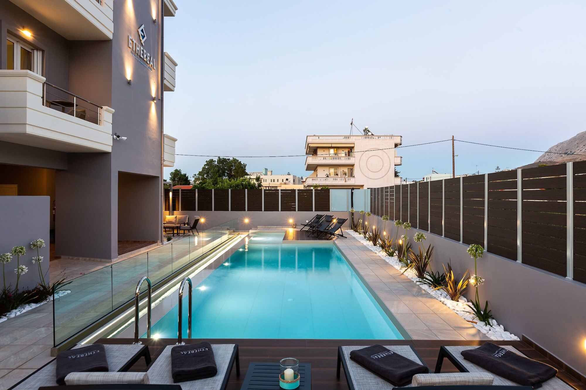 Ethereal Apartments Chania Suda Zewnętrze zdjęcie