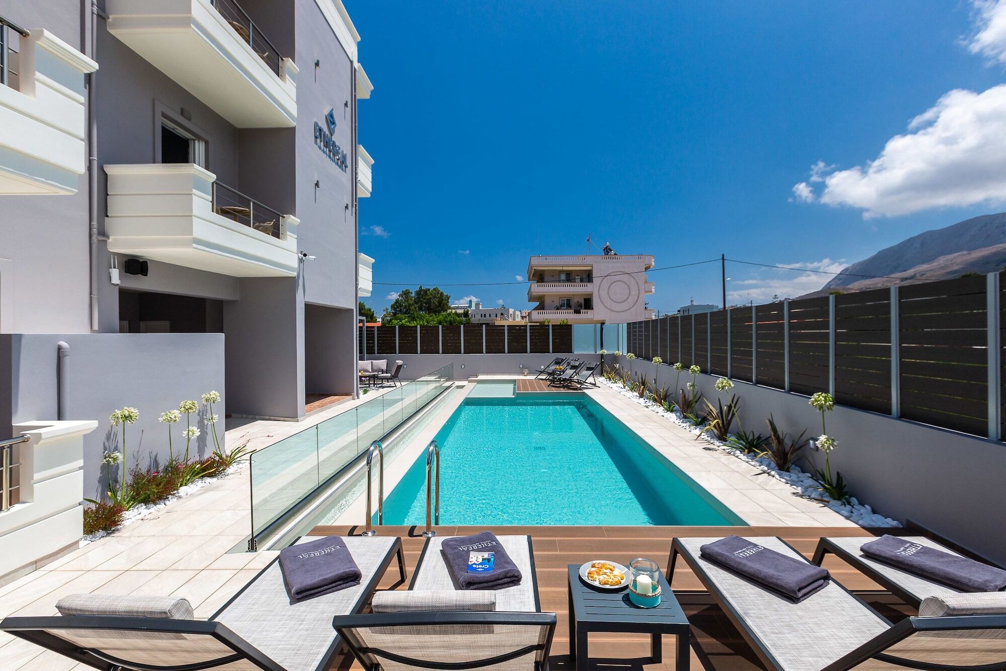 Ethereal Apartments Chania Suda Zewnętrze zdjęcie