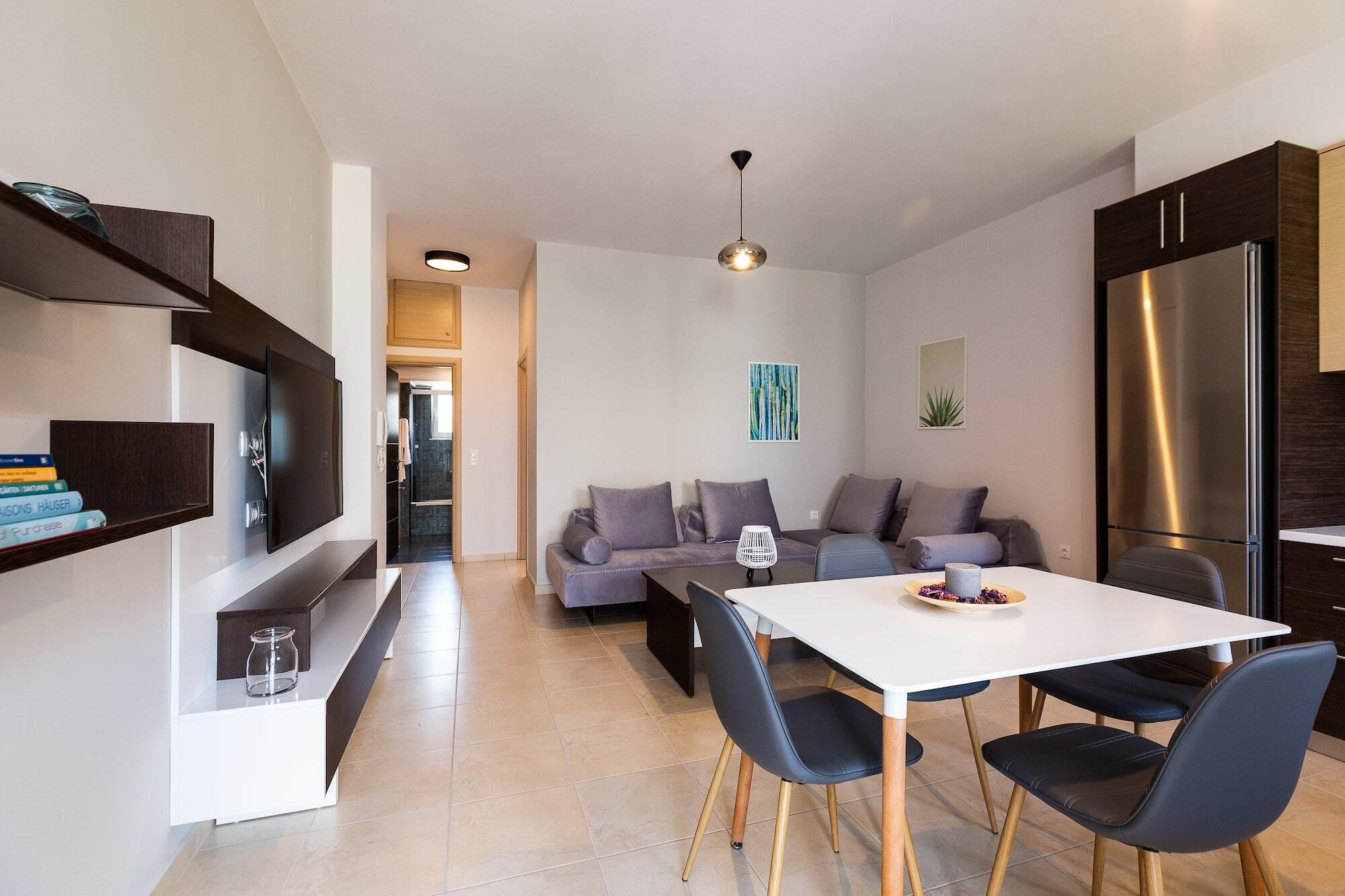 Ethereal Apartments Chania Suda Zewnętrze zdjęcie
